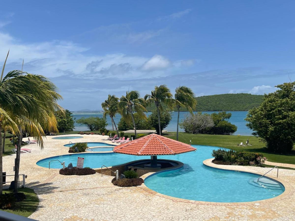 3104 Costa Bonita Beach Condo Culebra Isla Culebra Eksteriør billede