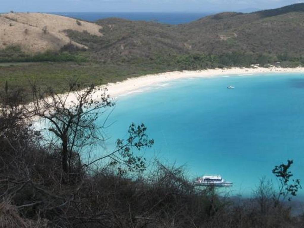 3104 Costa Bonita Beach Condo Culebra Isla Culebra Eksteriør billede